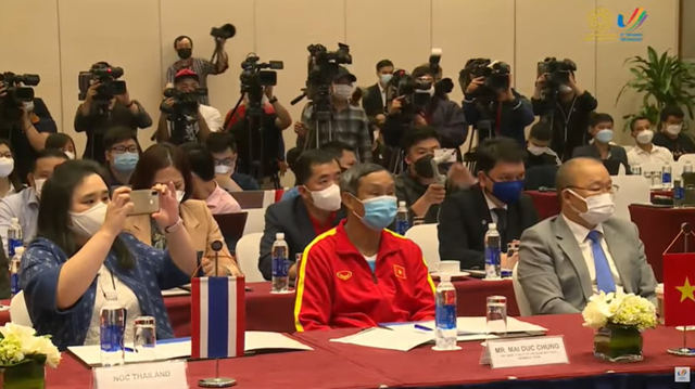Bóng đá SEA Games 31: Đương kim vô địch 'tái ngộ' Á quân - Ảnh 1. Bóng đá SEA Games 31: Đương kim vô địch 'tái ngộ' Á quân - Ảnh 1.