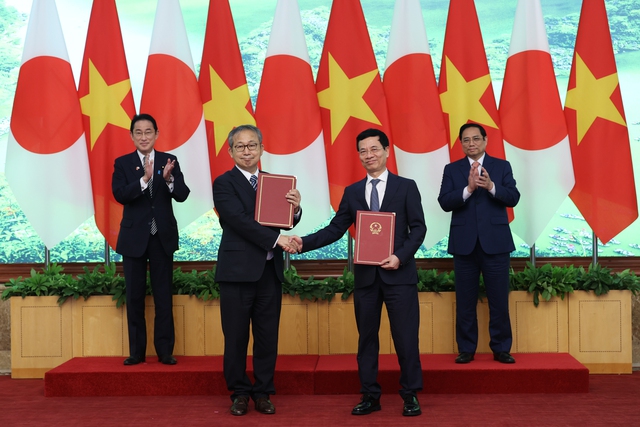 Việt Nam-Nhật Bản đạt tiến triển mới trong hợp tác hạ tầng chiến lược - Ảnh 8.