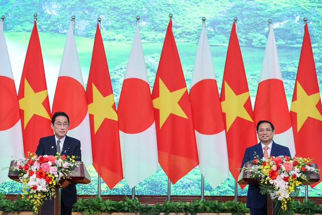 Việt Nam-Nhật Bản đạt tiến triển mới trong hợp tác hạ tầng chiến lược - Ảnh 3.