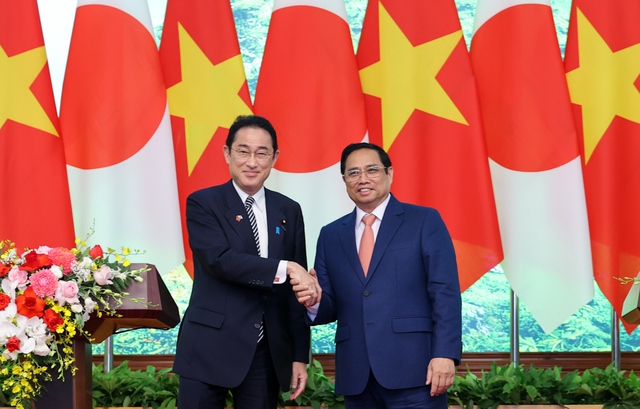 Việt Nam-Nhật Bản đạt tiến triển mới trong hợp tác hạ tầng chiến lược - Ảnh 2.