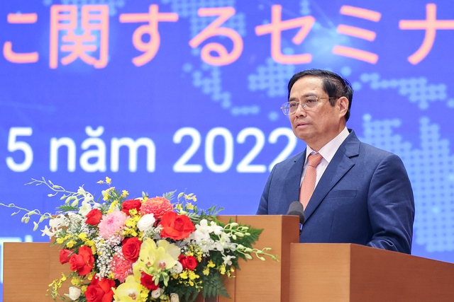 Thủ tướng Nhật Bản: Khả năng hợp tác với Việt Nam là không có giới hạn - Ảnh 2.