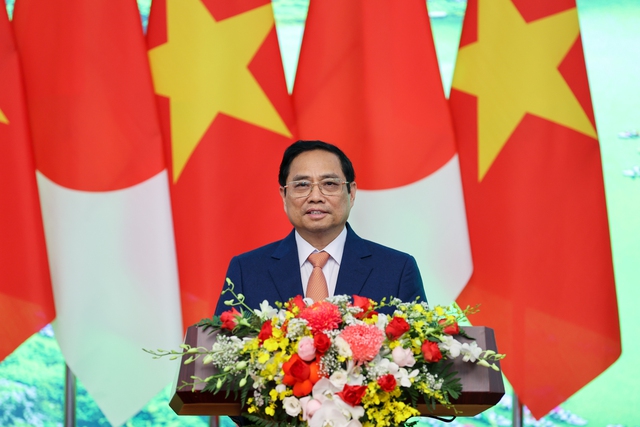 Việt Nam-Nhật Bản đạt tiến triển mới trong hợp tác hạ tầng chiến lược - Ảnh 6.