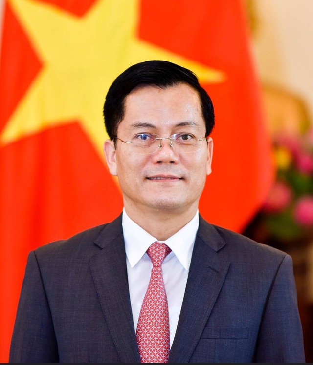Ông Hà Kim Ngọc là Chủ nhiệm Ủy ban Công tác về các tổ chức phi chính phủ nước ngoài - Ảnh 1.