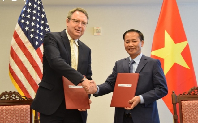 Bộ trưởng Thương mại Hoa Kỳ: Đánh giá cao tầm nhìn và kế hoạch phát triển kinh tế của Chính phủ Việt Nam - Ảnh 11.