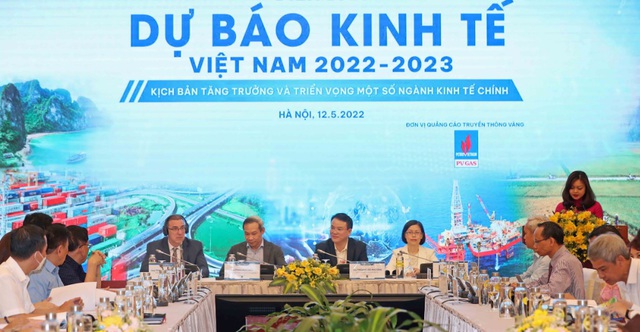 Dự báo lạc quan về tăng trưởng kinh tế của Việt Nam - Ảnh 1.