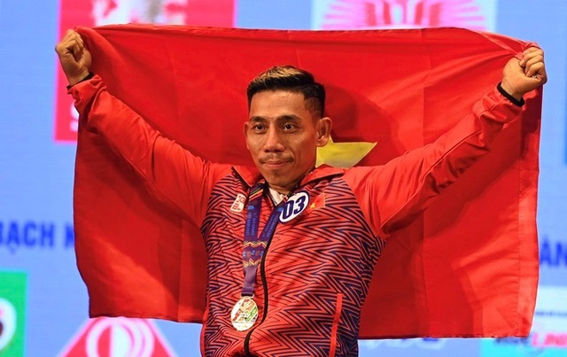 CẬP NHẬT SEA GAMES 31: Việt Nam bùng nổ! - Ảnh 1. CẬP NHẬT SEA GAMES 31: Việt Nam bùng nổ! - Ảnh 1.