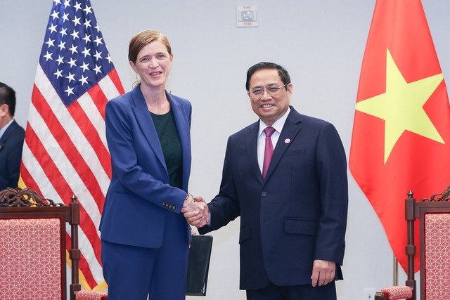 USAID đặt trọng tâm hỗ trợ Việt Nam tẩy độc dioxin, rà phá bom mìn - Ảnh 1. USAID đặt trọng tâm hỗ trợ Việt Nam tẩy độc dioxin, rà phá bom mìn - Ảnh 1.