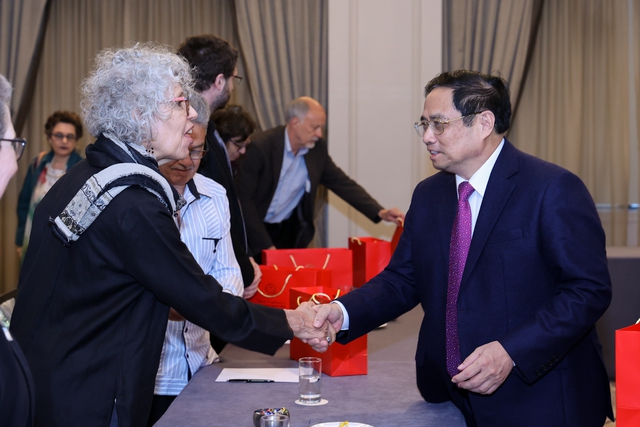 Tiếp tục khắc phục hậu quả chiến tranh, hỗ trợ nạn nh&acirc;n da cam tại Việt Nam - Ảnh 4.