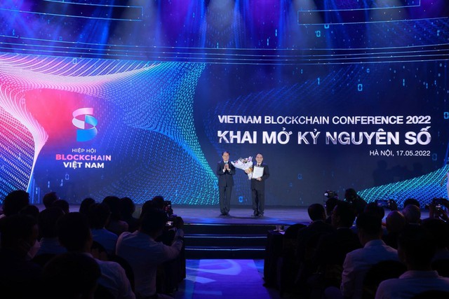 Chính thức ra mắt Hiệp hội Blockchain Việt Nam - Ảnh 1.
