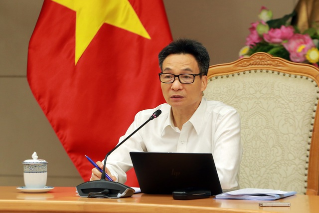 Phó Thủ tướng Vũ Đức Đam đôn đốc Cao Bằng, Bắc Kạn về giải ngân vốn đầu tư công - Ảnh 1. Phó Thủ tướng Vũ Đức Đam đôn đốc Cao Bằng, Bắc Kạn về giải ngân vốn đầu tư công - Ảnh 1.