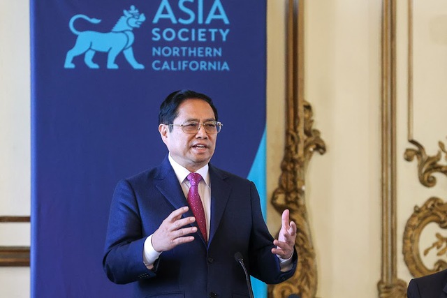 Thủ tướng Phạm Minh Chính: Hợp tác với phía Hoa Kỳ để thúc đẩy khởi nghiệp toàn dân - Ảnh 4.