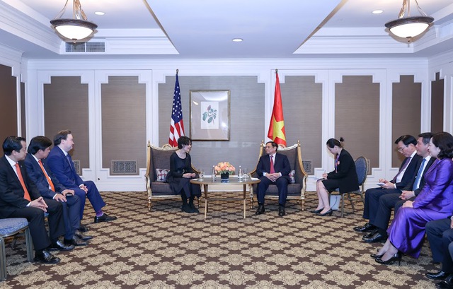 Los Angeles kỳ vọng tăng cường hợp tác với Việt Nam - Ảnh 4. Los Angeles kỳ vọng tăng cường hợp tác với Việt Nam - Ảnh 4.