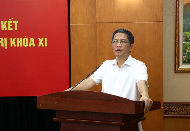 Xây dựng chiến lược phát triển kinh tế - xã hội tỉnh Nghệ An đến năm 2030 - Ảnh 1.