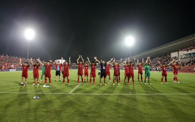 TRỰC TIẾP U23 Việt Nam 1- 0 U23 Malaysia: Khi nào khó... có TIẾN LINH!!!!!!!!!!! - Ảnh 1.