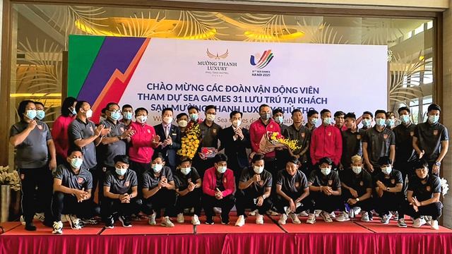 Đội tuyển U23 Việt Nam tập trung cao độ chinh phục SEA Games 31 - Ảnh 7.