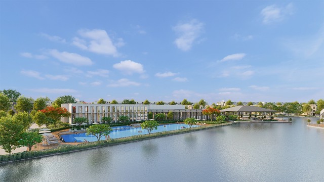 Biệt thự Thảo Viên Villas - Tổ ấm viên mãn giữa 'thiên đường xanh' - Ảnh 3. Biệt thự Thảo Viên Villas - Tổ ấm viên mãn giữa 'thiên đường xanh' - Ảnh 3.