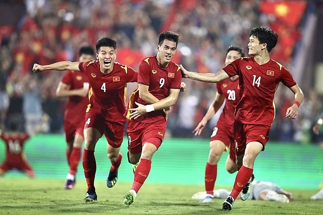 TỔNG THUẬT U23 Việt Nam gặp U23 Thái Lan: CHIẾN THẮNG TRỌN VẸN! VIỆT NAM VÔ  ĐỊCH!