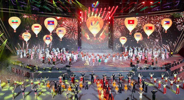 TỔNG THUẬT: Bế mạc SEA Games 31 - Ảnh 2.