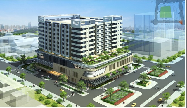 Công trình 61 Trần Phú: Chủ đầu tư sẽ điều chỉnh theo yêu cầu của TP. Hà Nội - Ảnh 6.