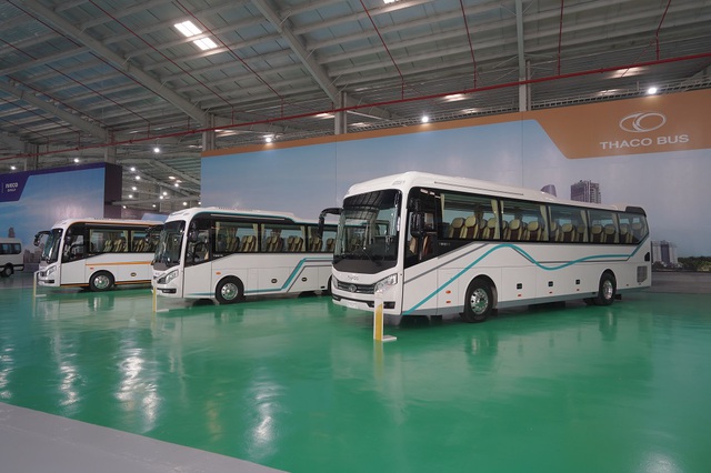 THACO AUTO và Daimler Bus hợp tác để phát triển xe bus Mercedes-Benz - Ảnh 2.
