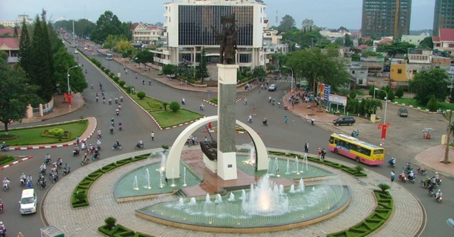 Dự thảo Nghị quyết về cơ chế, chính sách đặc thù cho thành phố Buôn Ma Thuột, tỉnh Đắk Lắk - Ảnh 1.