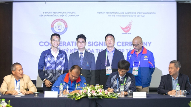 Việt Nam sẽ hỗ trợ tổ chức tốt Thể thao điện tử tại SEA Games 32 - Ảnh 1.
