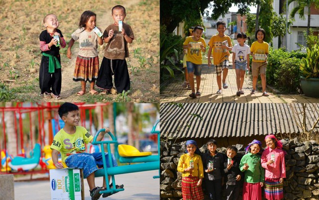 Hành trình năm thứ 15 của Quỹ sữa vươn cao Việt Nam mang sữa đến cho 21 ngàn trẻ em - Ảnh 2.