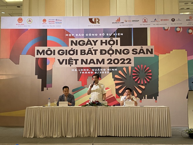 Sắp diễn ra Ngày hội Môi giới BĐS Việt Nam 2022 - Ảnh 1.