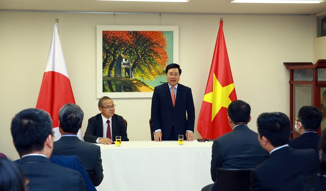 Thúc đẩy hợp tác mạnh mẽ giữa các địa phương của Nhật Bản với Việt Nam - Ảnh 7.