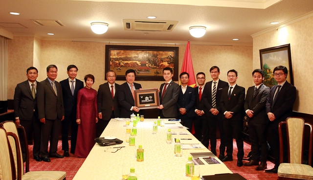 Thúc đẩy hợp tác mạnh mẽ giữa các địa phương của Nhật Bản với Việt Nam - Ảnh 5.