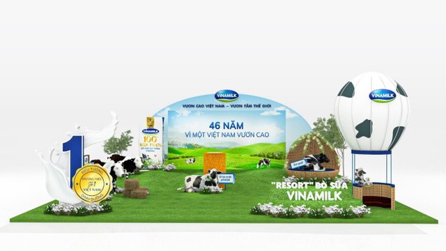Vietnam Dairy 2022: Cơ hội xúc tiến thương mại của các DN sữa Việt Nam - Ảnh 1.