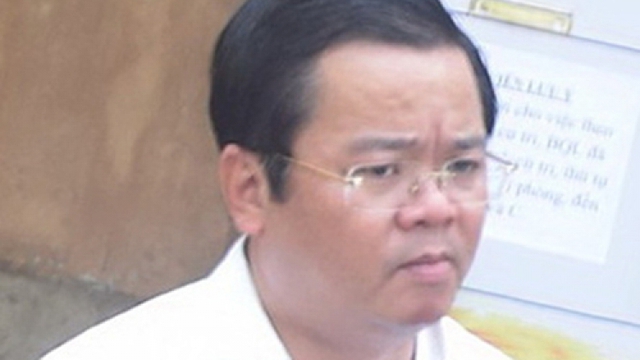 Ban Bí thư thi hành kỷ luật cán bộ - Ảnh 1. Ban Bí thư thi hành kỷ luật cán bộ - Ảnh 1.