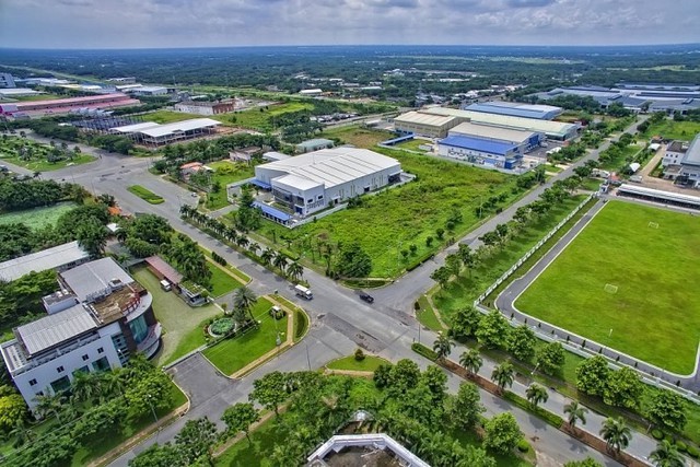 Long Khánh – Trọng điểm phát triển công nghiệp công nghệ cao vùng Đông Nam Bộ - Ảnh 3.