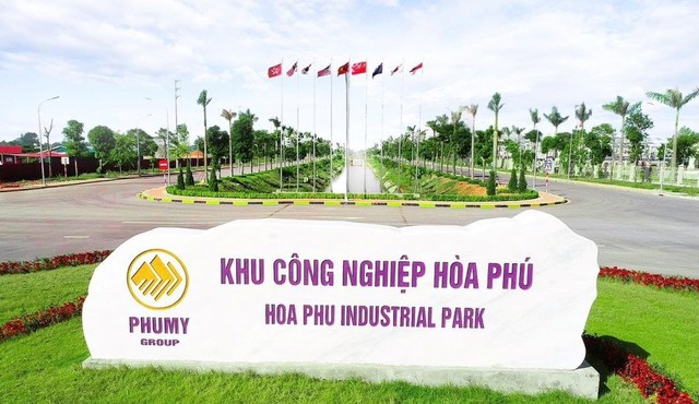 Phê duyệt chủ trương đầu tư hạ tầng KCN Hòa Phú (Bắc Giang) - Ảnh 1.