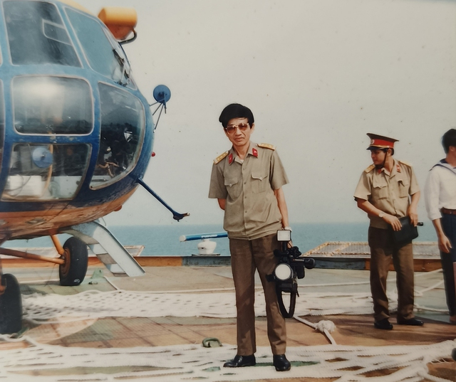 Chuyện nghề của một phóng viên: Trưởng thành từ thực tế - Ảnh 1. Chuyện nghề của một phóng viên: Trưởng thành từ thực tế - Ảnh 1.