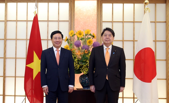 Nhật Bản coi trọng vai trò, vị thế quốc tế của Việt Nam - Ảnh 5.