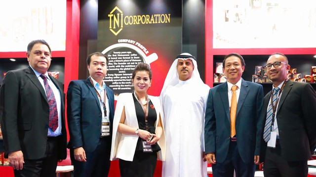 King Coffee là thương hiệu cà phê Việt Nam phát triển nhanh nhất tại UAE - Ảnh 1.