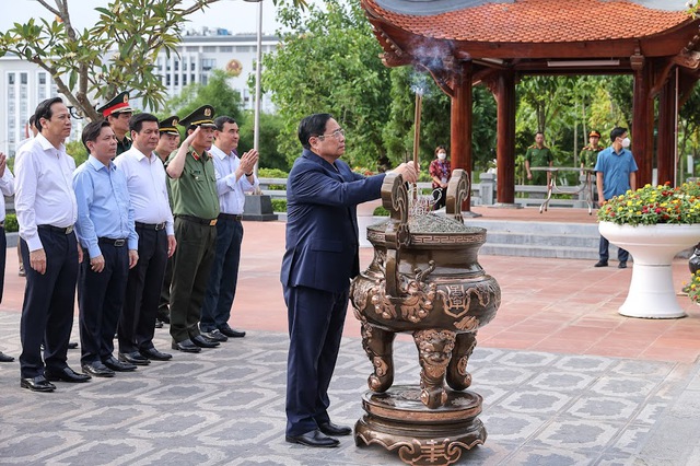 Thủ tướng: Sớm đưa Sơn La thành một động lực tăng trưởng của Tây Bắc - Ảnh 2.