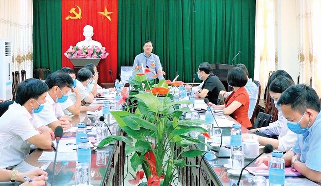 Nam Định: Tiên phong xây dựng nông thôn mới nâng cao, kiểu mẫu - Ảnh 1. Nam Định: Tiên phong xây dựng nông thôn mới nâng cao, kiểu mẫu - Ảnh 1.