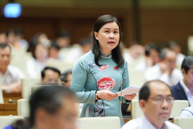 TRỰC TIẾP: QUỐC HỘI GI&Aacute;M S&Aacute;T TỐI CAO VIỆC THỰC HIỆN CH&Iacute;NH S&Aacute;CH, PH&Aacute;P LUẬT VỀ C&Ocirc;NG T&Aacute;C QUY HOẠCH  - Ảnh 1.