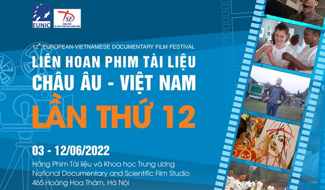 Tổ chức Liên hoan phim tài liệu Việt Nam - châu Âu tại Hà Nội