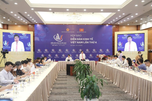 Diễn đàn Kinh tế Việt Nam lần thứ 4: Làm rõ các nội hàm về kinh tế độc lập, tự chủ trong bối cảnh mới
