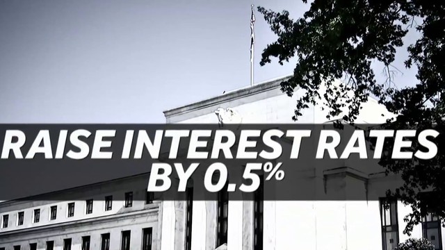Mỹ: Fed tăng lãi suất với mức cao nhất trong hơn 20 năm - Ảnh 1.