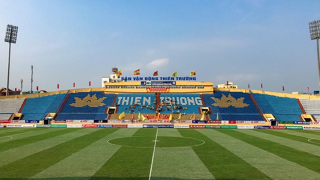 Nam Định chào đón các đội bóng bảng B - Ảnh 2.