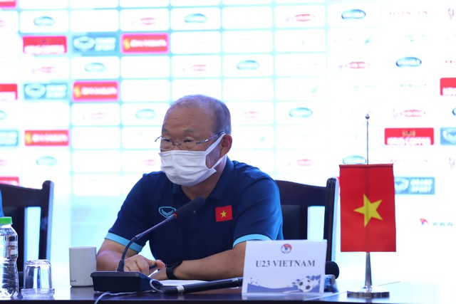 U23 Việt Nam quyết tâm bảo vệ 'ngôi vương' - Ảnh 1.