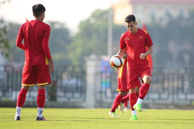 U23 Việt Nam quyết tâm bảo vệ 'ngôi vương' - Ảnh 2.