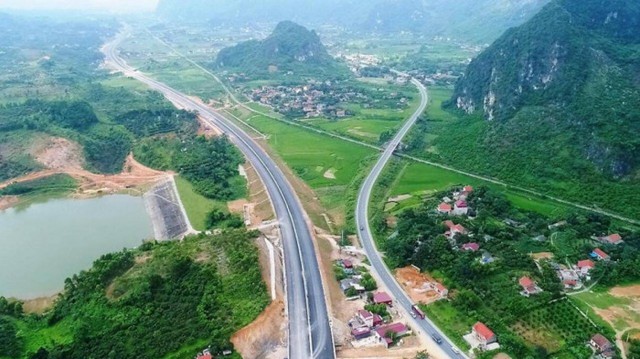 Phê duyệt khung chính sách tái định cư Dự án tuyến cao tốc Đồng Đăng – Trà Lĩnh - Ảnh 1.