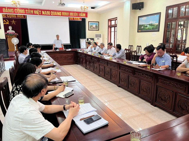 Kiểm tra công tác y tế phục vụ SEA Games 31 tại Bắc Ninh - Ảnh 1.