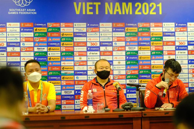 HLV Park Hang Seo: U23 Việt Nam vẫn cần phải cải thiện để hạn chế sai lầm - Ảnh 1.