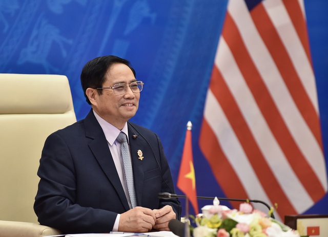 'Chính phủ hành động' và những ưu tiên chung của Việt Nam-Hoa Kỳ - Ảnh 1.
